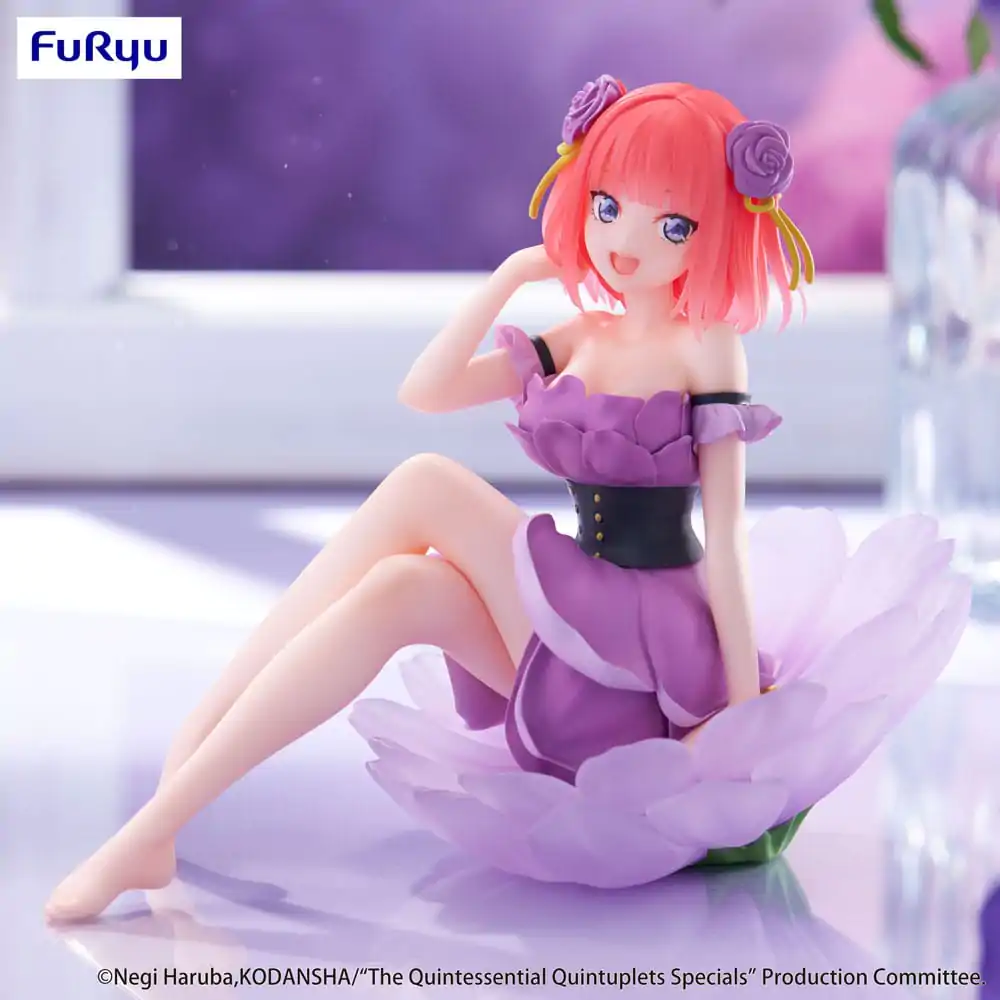 The Quintessential Quintuplets Specials Bloo-me! PVC Statue Nakano Nino 21 cm product photo