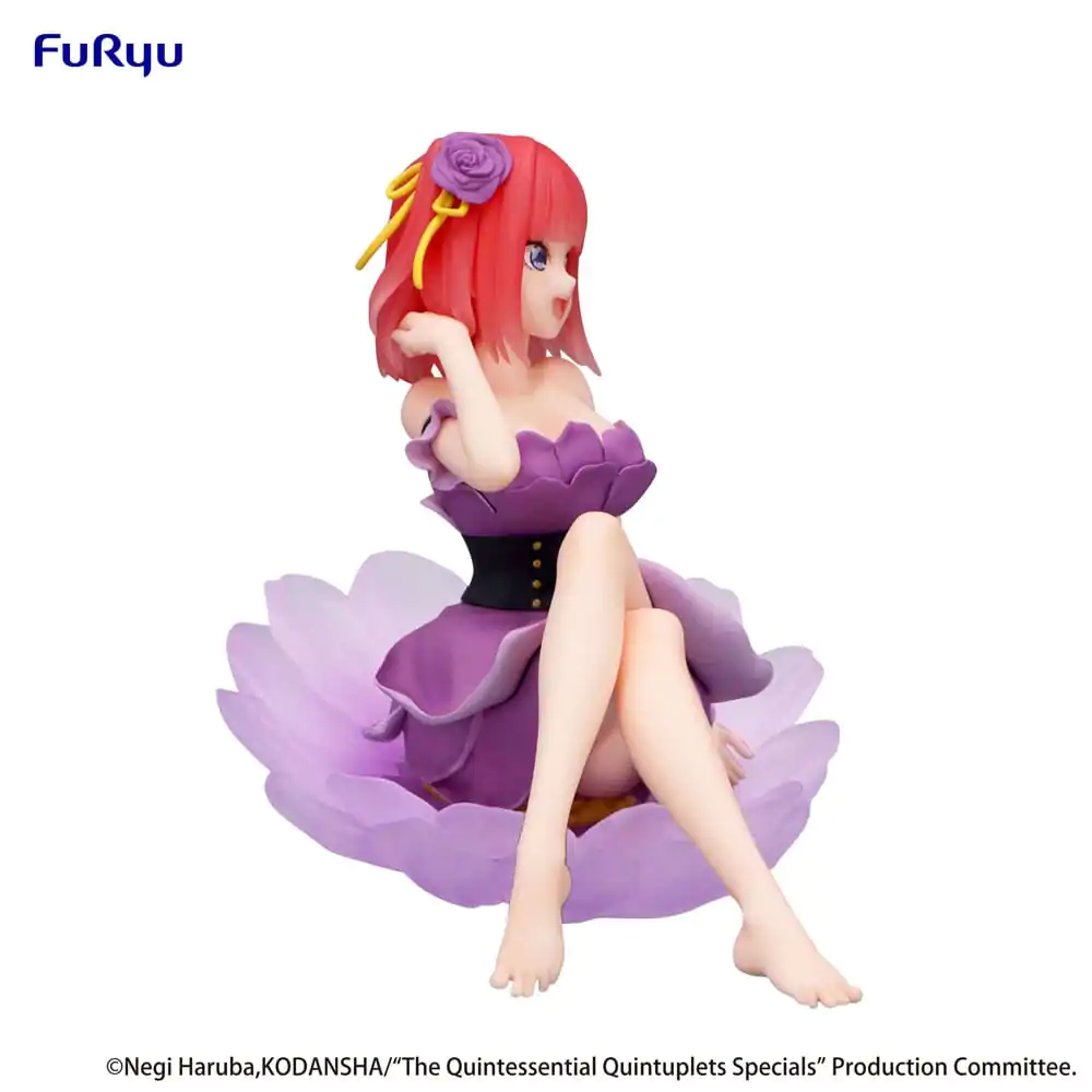 The Quintessential Quintuplets Specials Bloo-me! PVC Statue Nakano Nino 21 cm product photo