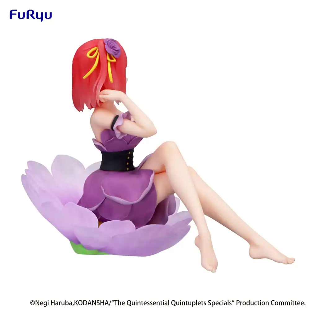 The Quintessential Quintuplets Specials Bloo-me! PVC Statue Nakano Nino 21 cm product photo