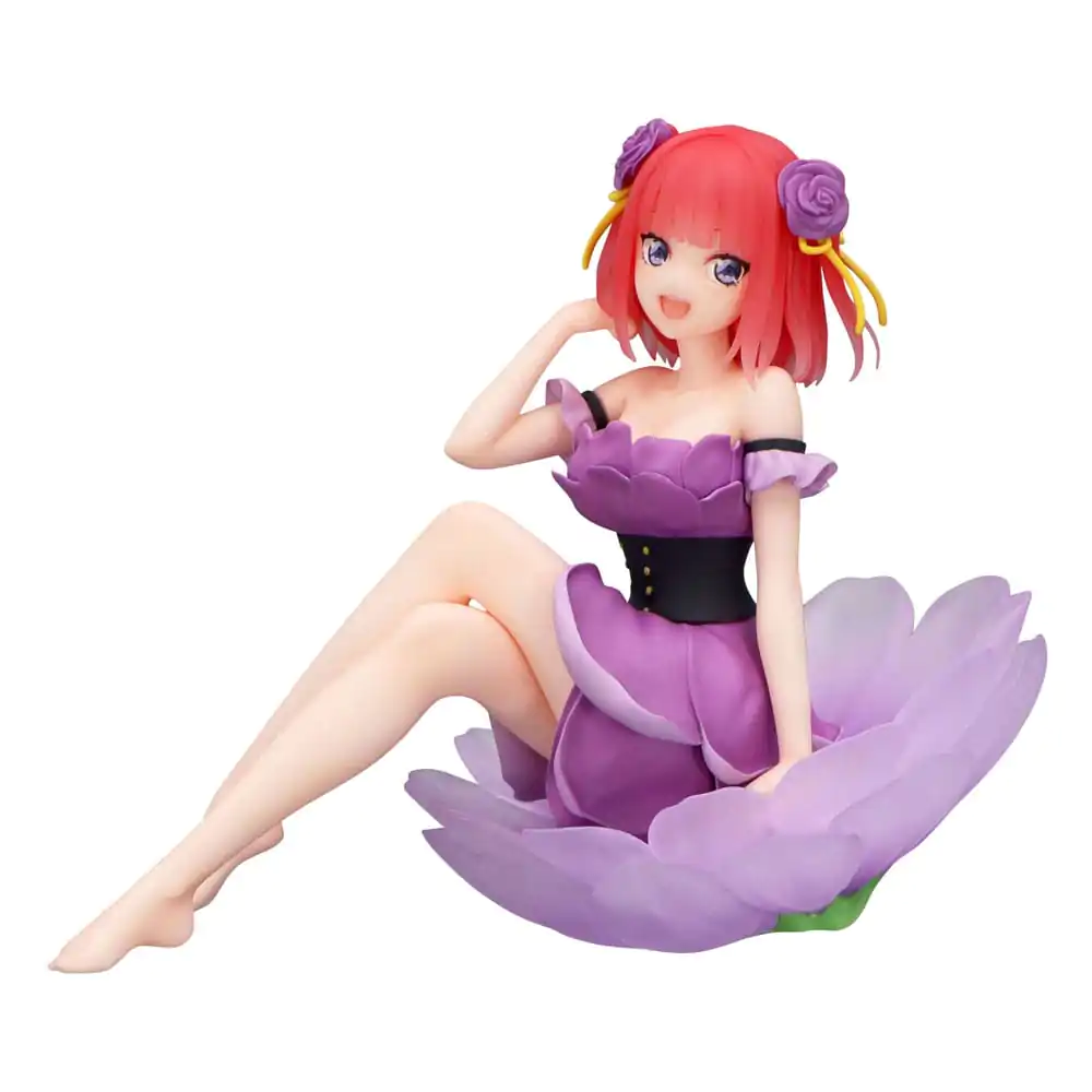 The Quintessential Quintuplets Specials Bloo-me! PVC Statue Nakano Nino 21 cm product photo