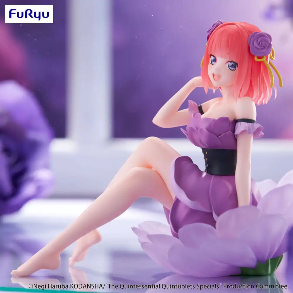 The Quintessential Quintuplets Specials Bloo-me! PVC Statue Nakano Nino 21 cm product photo