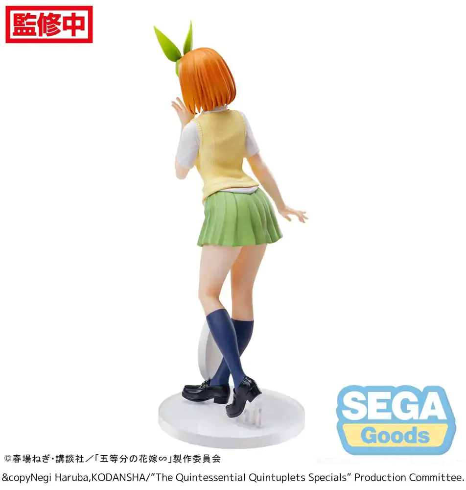 The Quintessential Quintuplets Specials Luminasta PVC Statue Yotsuba Nakano 20 cm product photo