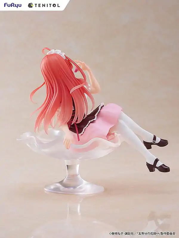 The Quintessential Quintuplets Tenitol Fig a la mode PVC Statue Itsuki Nakano 12 cm termékfotó