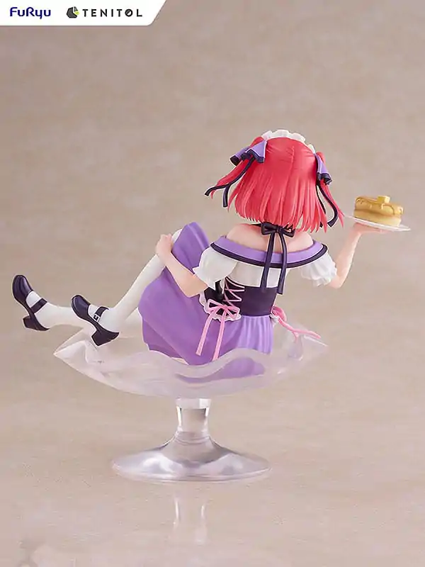 The Quintessential Quintuplets Tenitol Fig a la mode PVC Statue Nino Nakano 12 cm termékfotó