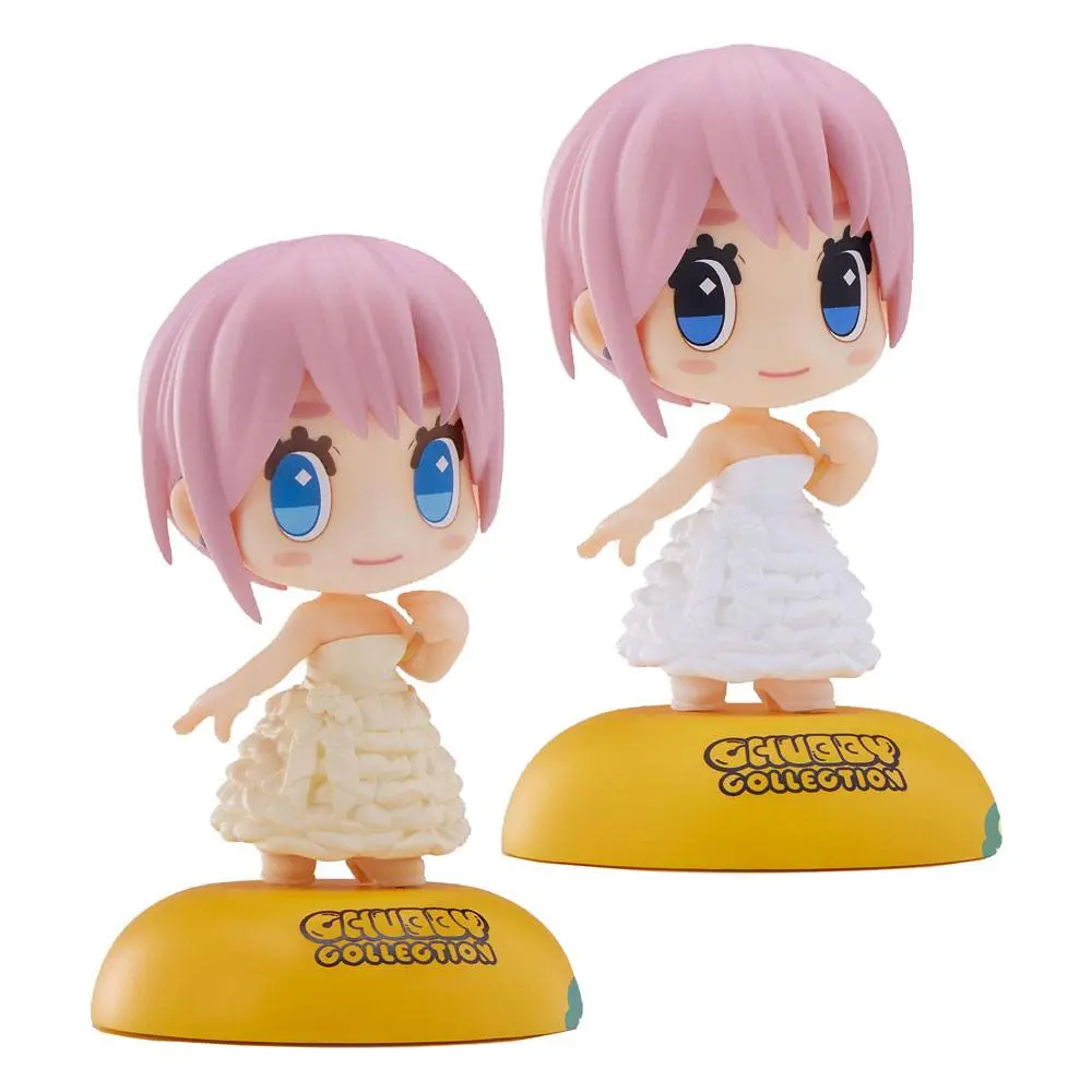 The Quintessential Quintuplets: The Movie Chubby Collection PVC Statue Ichika Nakano 11 cm product photo