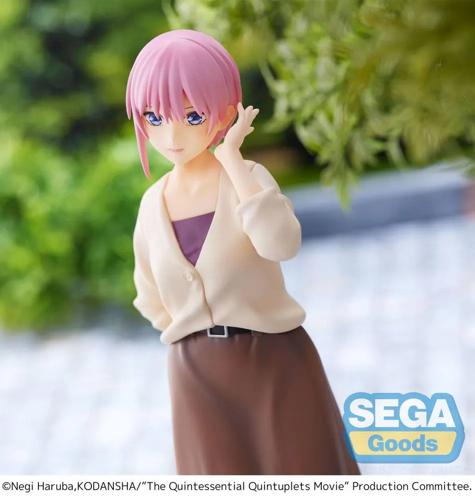 The Quintessential Quintuplets: The Movie SPM PVC Statue Ichika Nakano (The Last Festival - Ichika's Side) 22 cm termékfotó