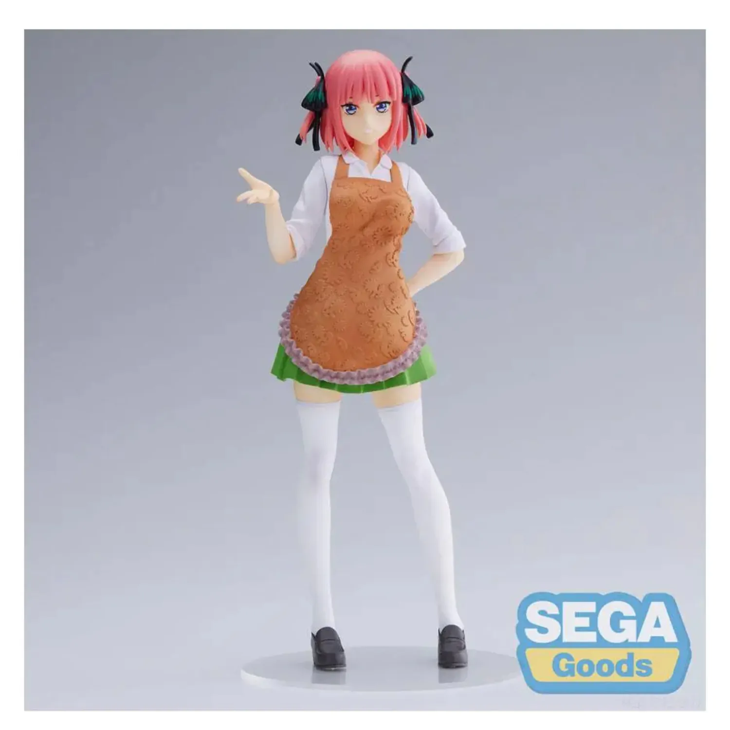 The Quintessential Quintuplets: The Movie SPM PVC Statue Nino Nakano (The Last Festival - Nino's Side) 22 cm product photo