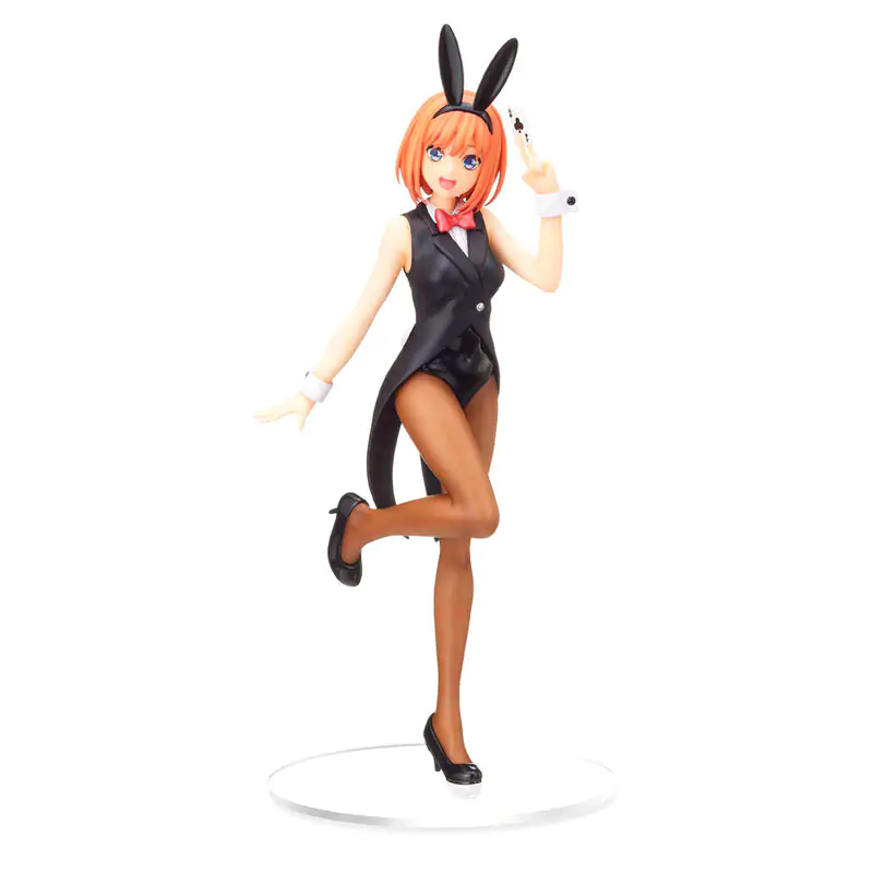 The Quintessential Quintuplets Yotsuba Nakano Dealer SPM figure 23cm product photo