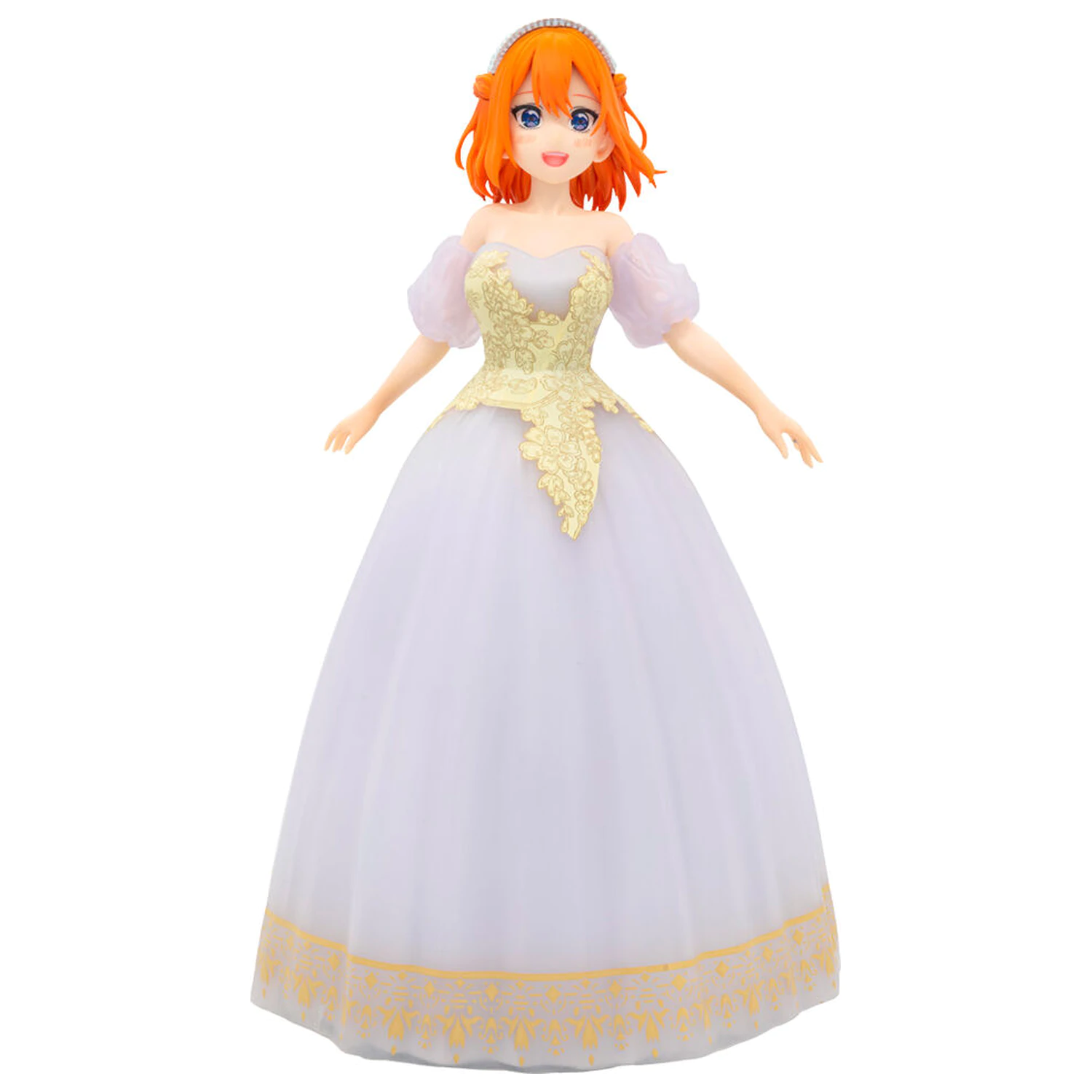 The Quintessential Quintuplets Yotsuba Nakano figure 23cm product photo