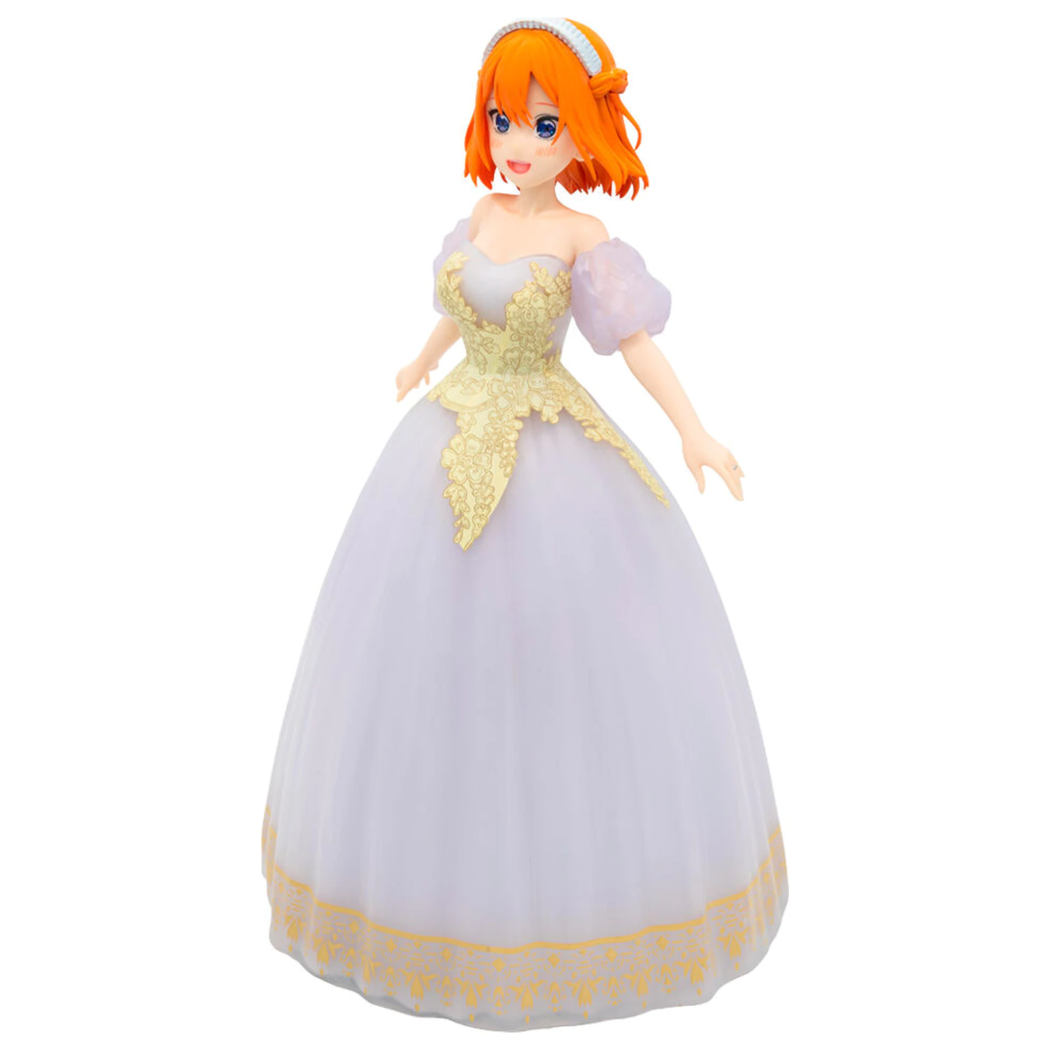 The Quintessential Quintuplets Yotsuba Nakano figure 23cm product photo