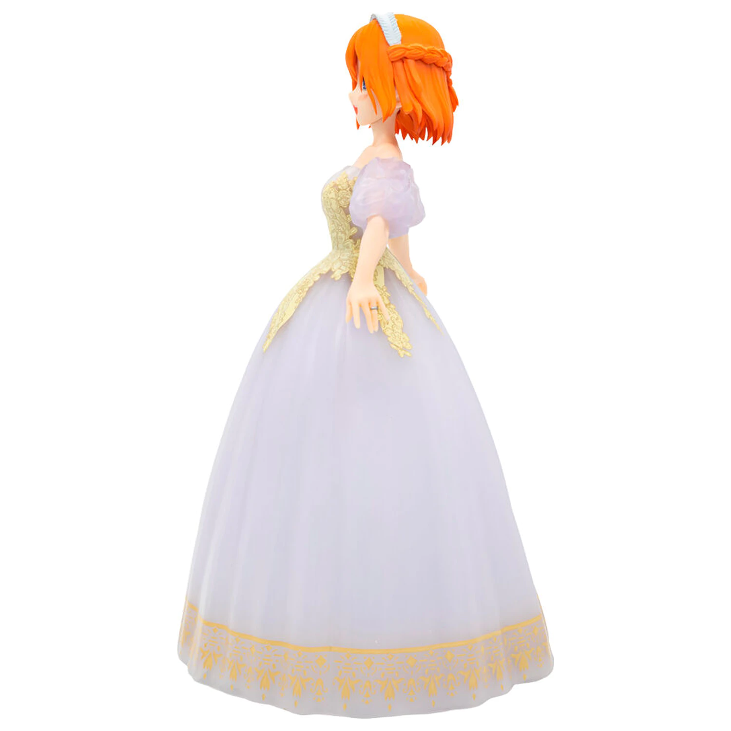 The Quintessential Quintuplets Yotsuba Nakano figure 23cm product photo