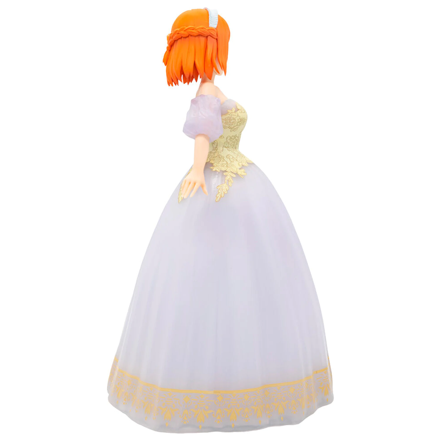 The Quintessential Quintuplets Yotsuba Nakano figure 23cm product photo
