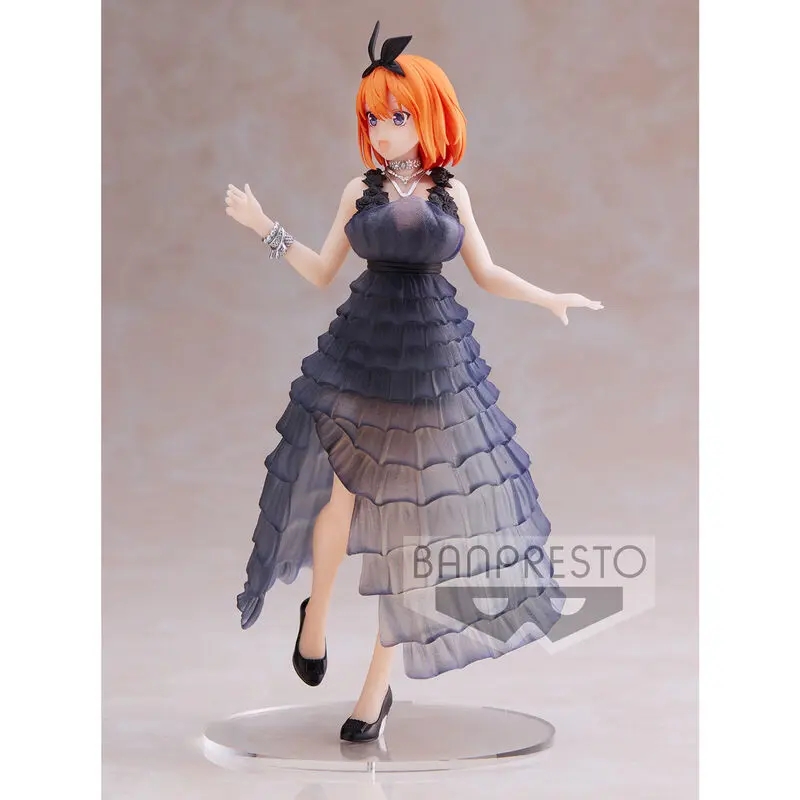 The Quintessential Quintuplets Yotsuba Nakano Kyunties figure 18cm termékfotó