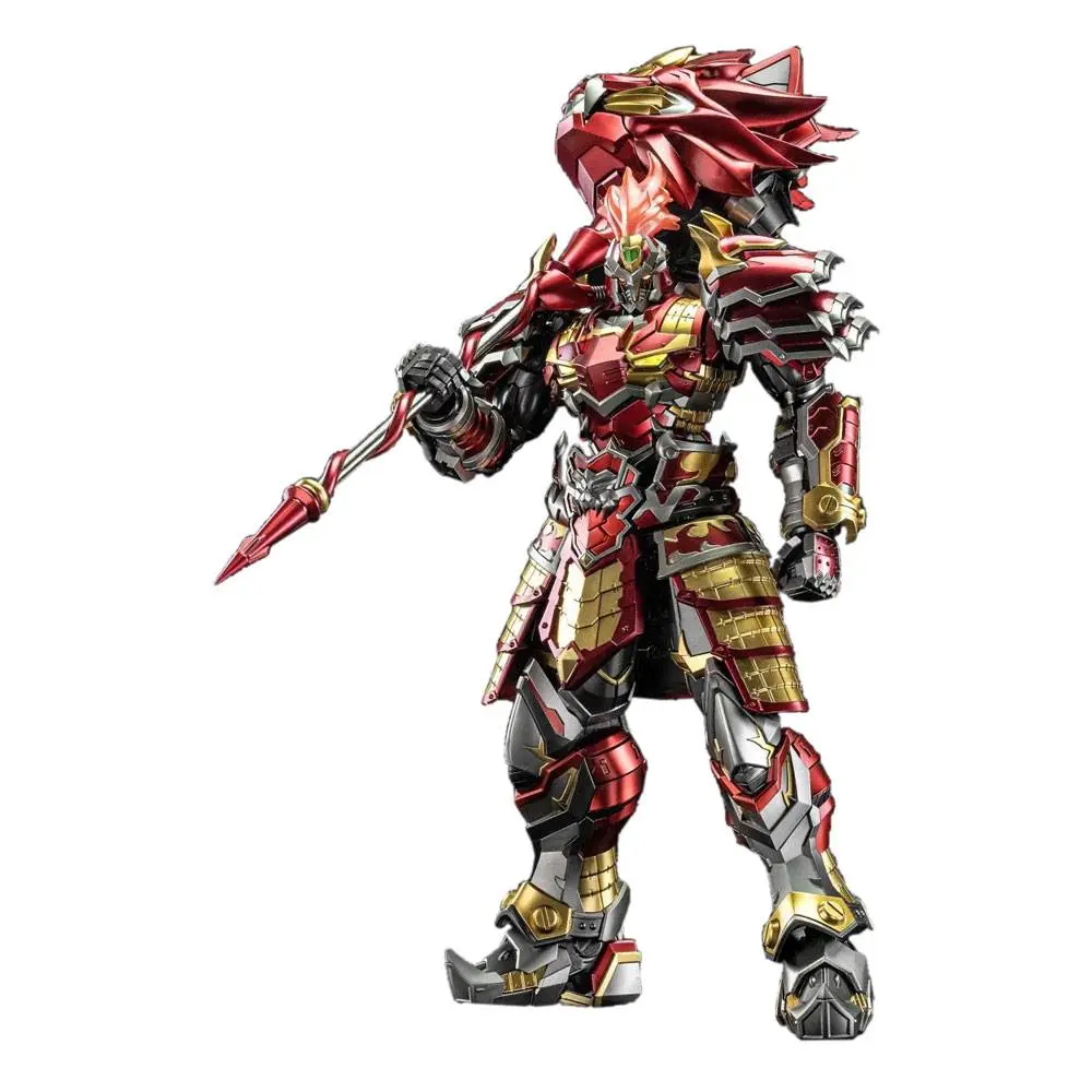 The Rakshasa Street PVC / Diecast Action Figure 1/12 Xu Zhu 27 cm product photo