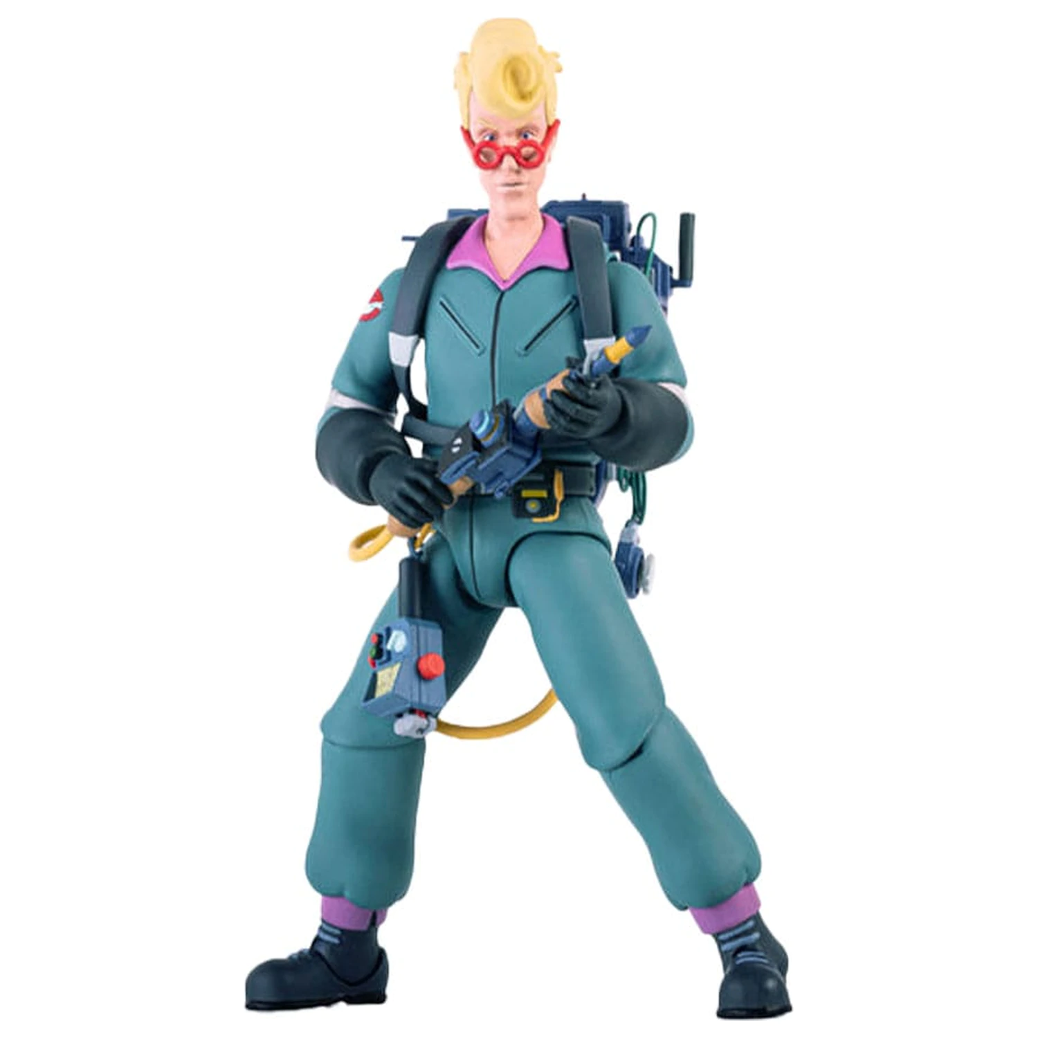 The Real Ghostbusters Action Figure 1/12 Egon Spengler product photo