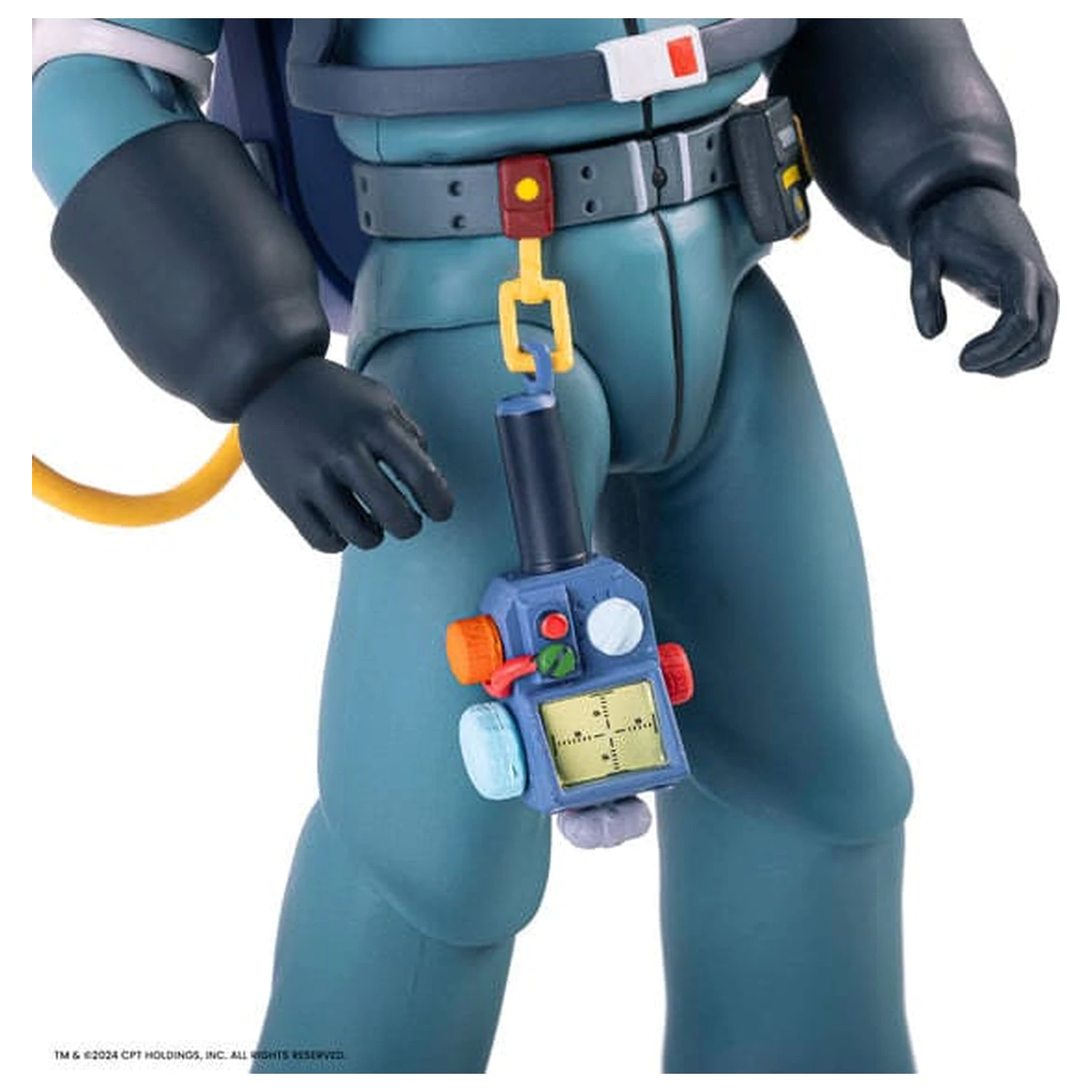 The Real Ghostbusters Action Figure 1/12 Egon Spengler product photo