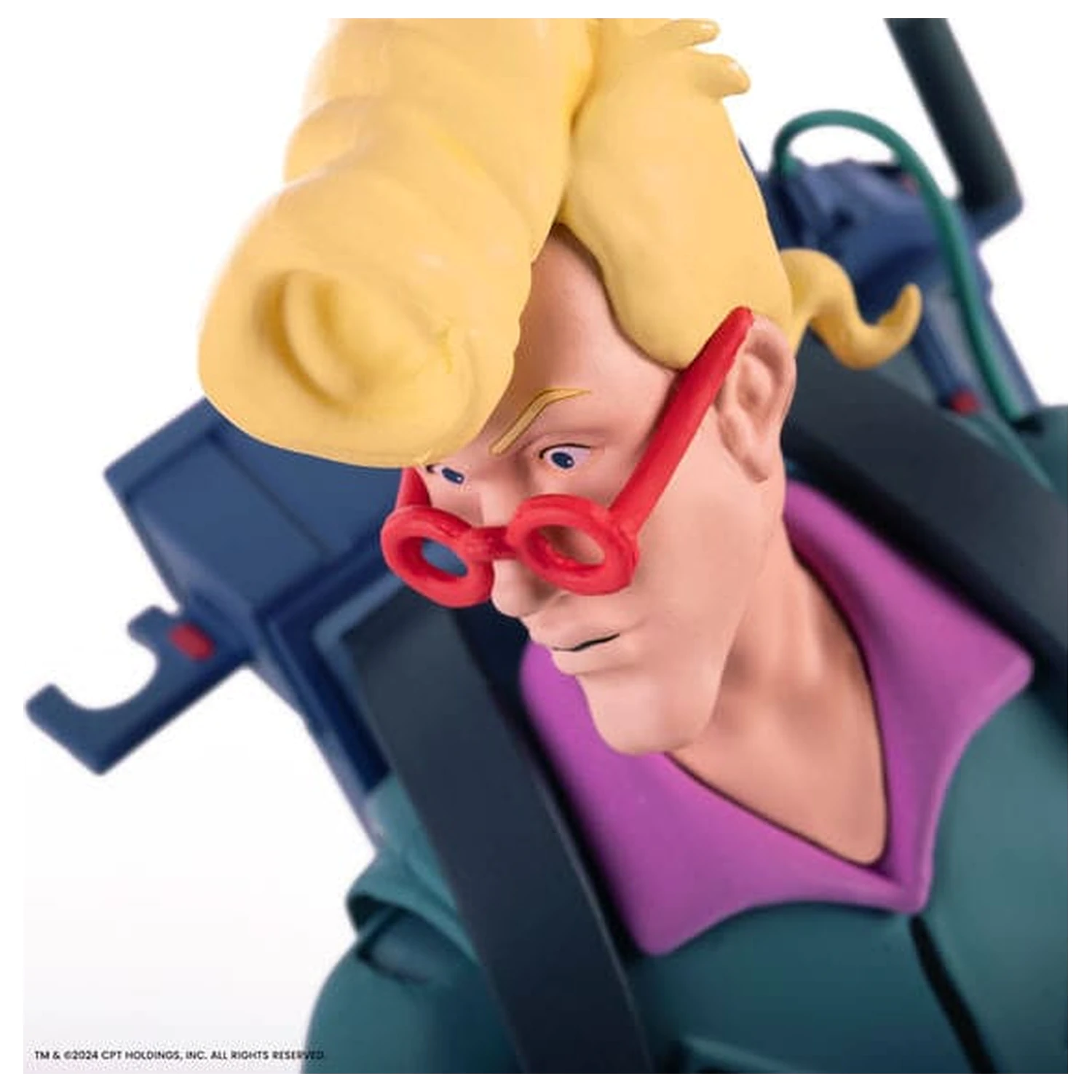 The Real Ghostbusters Action Figure 1/12 Egon Spengler product photo