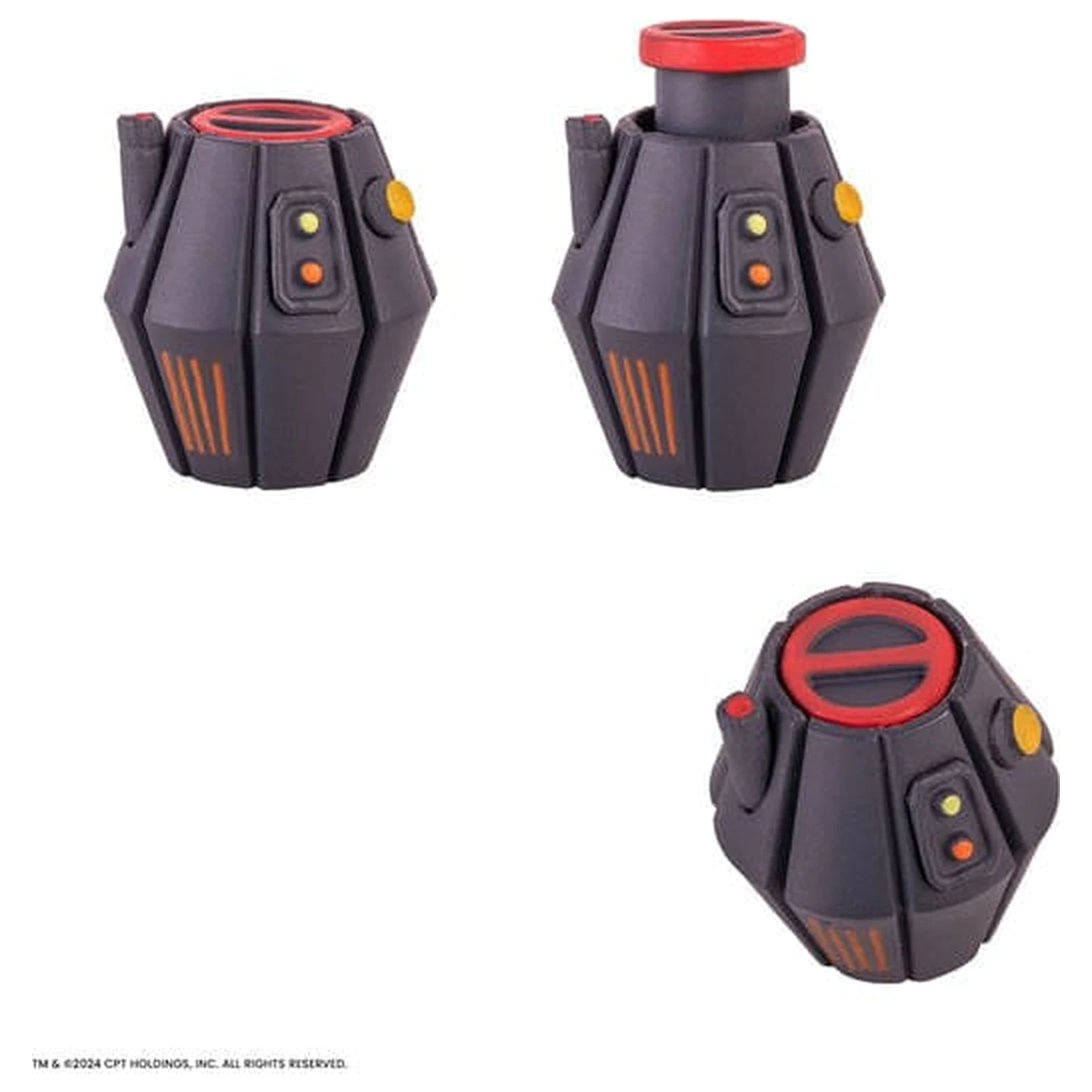 The Real Ghostbusters Action Figure 1/12 Egon Spengler product photo