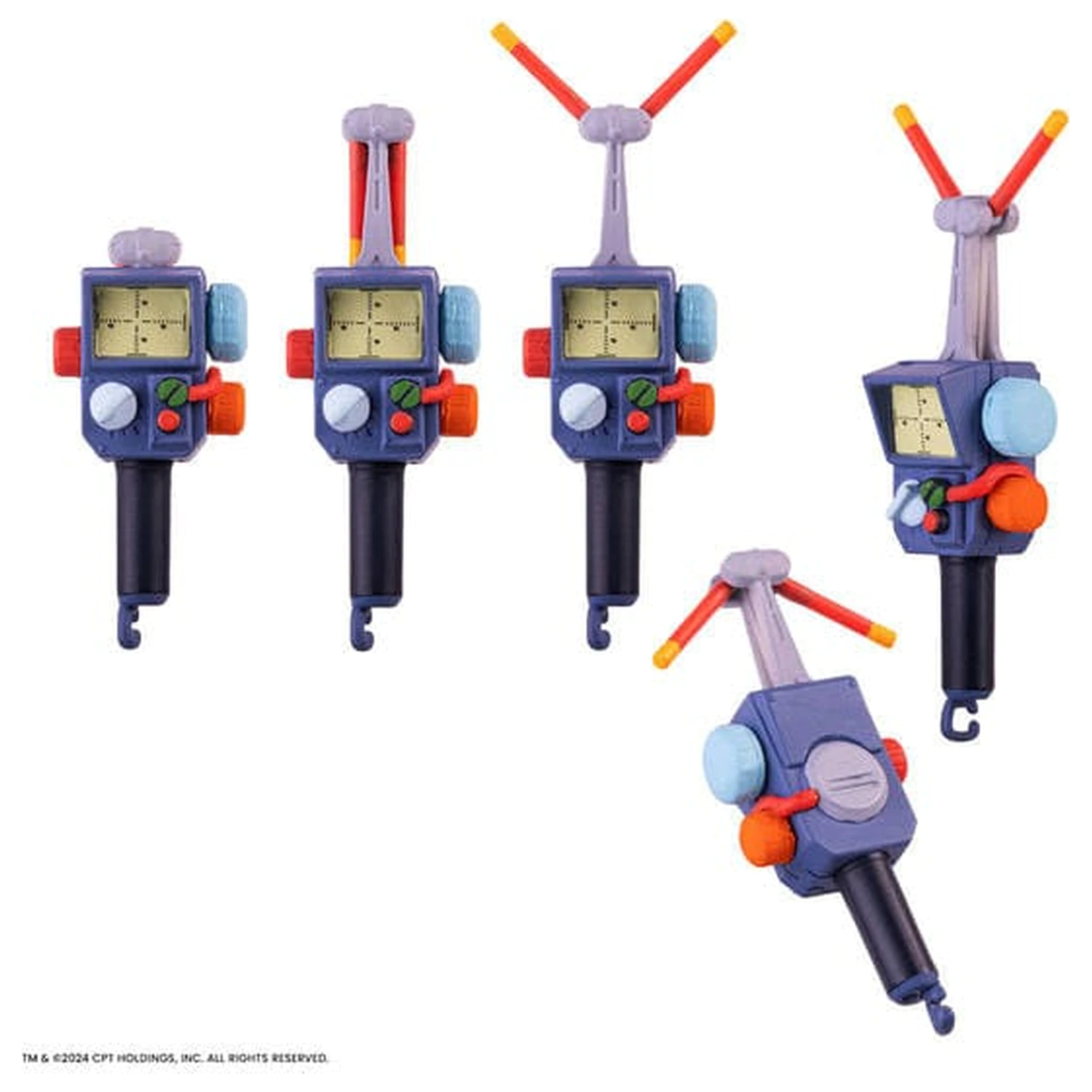 The Real Ghostbusters Action Figure 1/12 Egon Spengler product photo