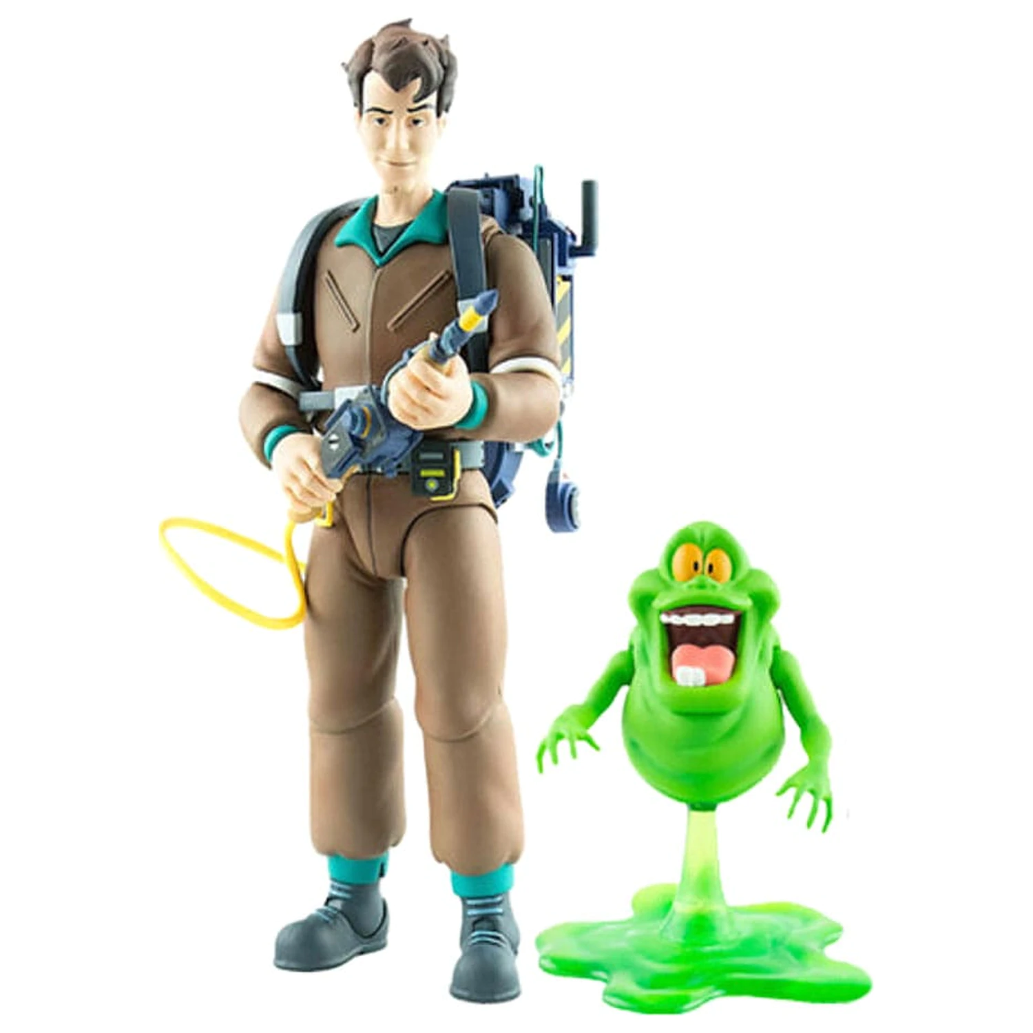 The Real Ghostbusters Action Figure 1/6 Peter Venkman 17 cm  product photo