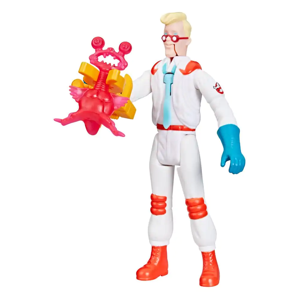 The Real Ghostbusters Kenner Classics Action Figure Egon Spengler & Soar Throat Ghost termékfotó