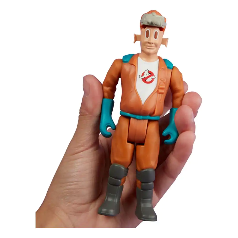 The Real Ghostbusters Kenner Classics Action Figure Ray Stantz & Jail Jaw Geist termékfotó
