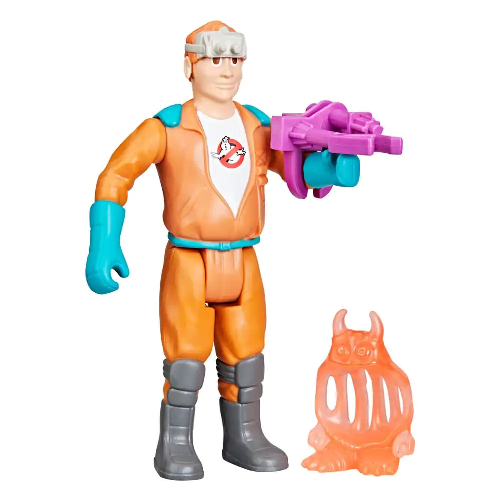 The Real Ghostbusters Kenner Classics Action Figure Ray Stantz & Jail Jaw Geist termékfotó