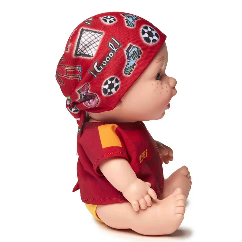 The Red Baby Pelon doll product photo