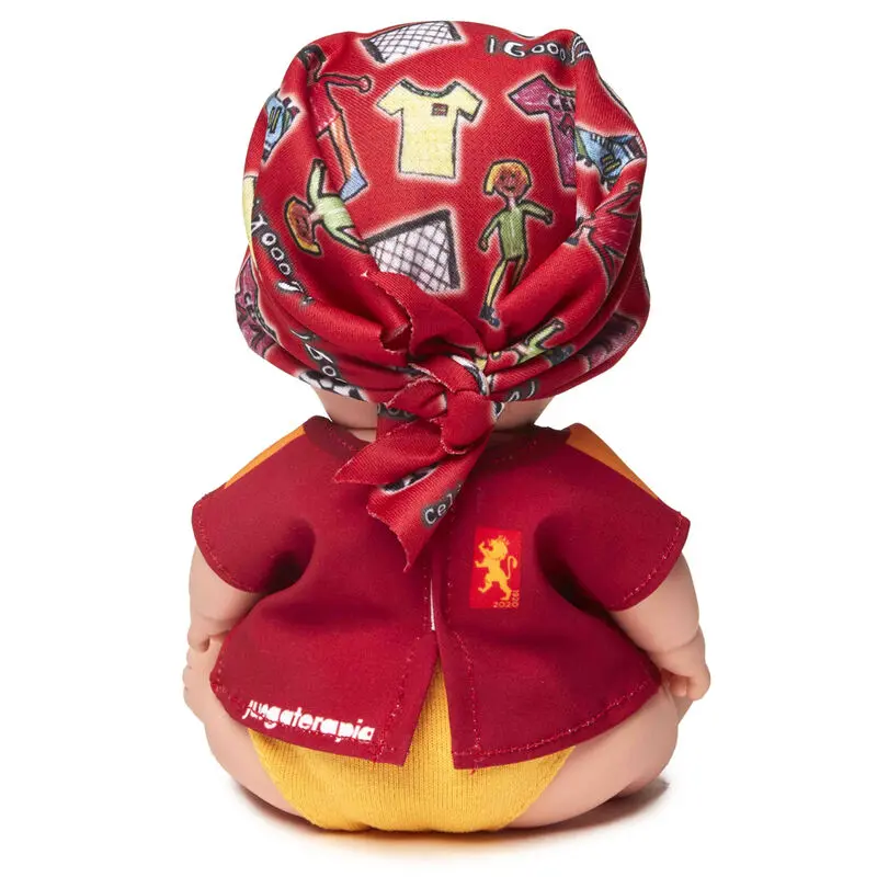 The Red Baby Pelon doll product photo