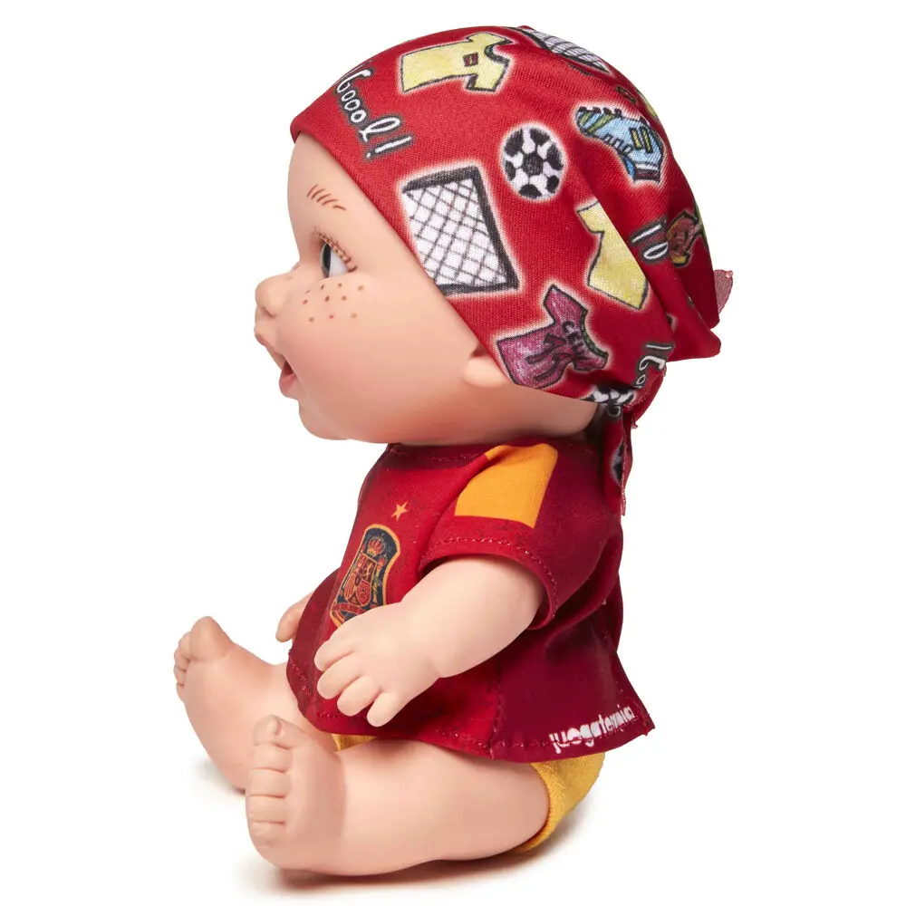The Red Baby Pelon doll product photo