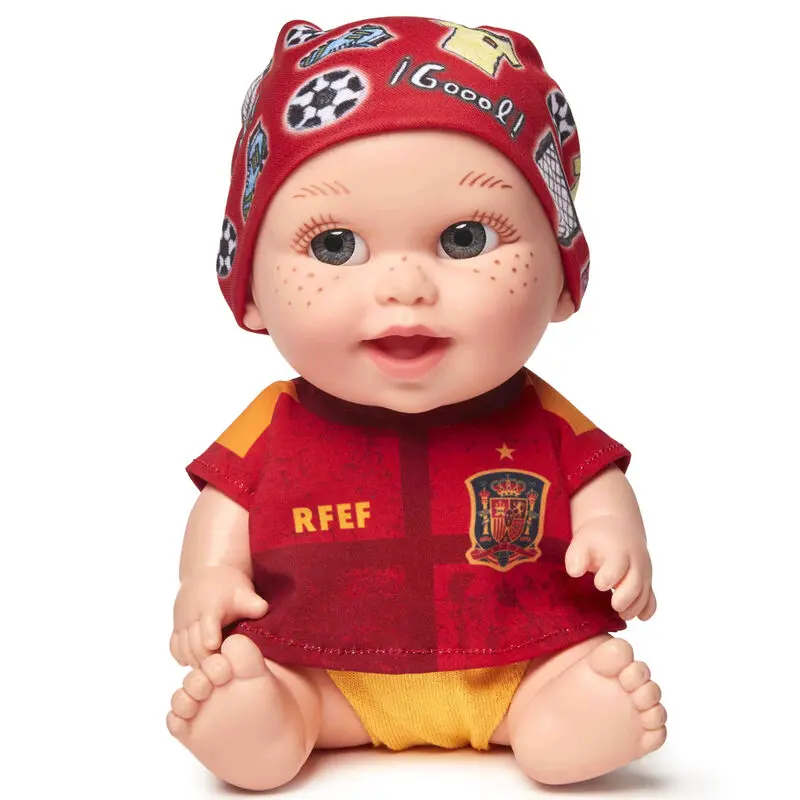 The Red Baby Pelon doll product photo