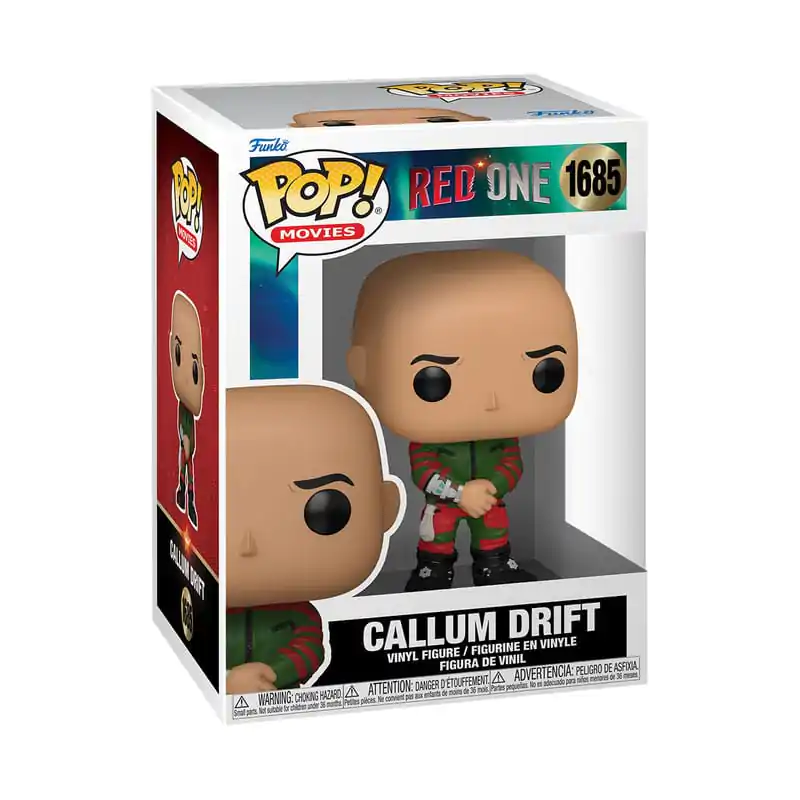 The Red One Funko POP! Movies Vinyl Figure Cal 9 cm product photo