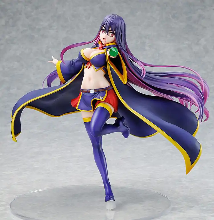 The Red Ranger Becomes an Adventurer in Another World PVC Statue 1/7 Yihdra Arvoln 24 cm product photo