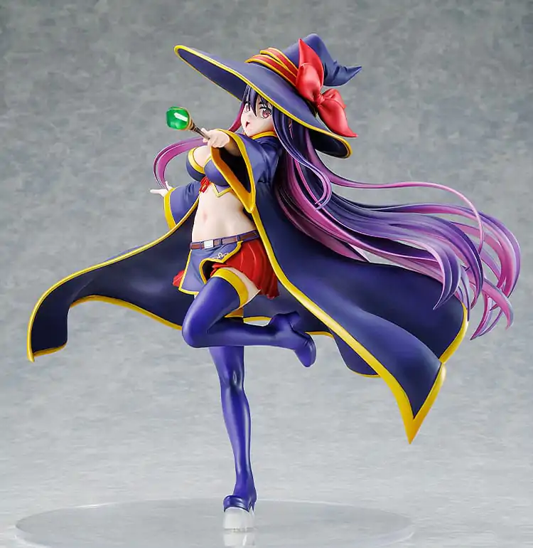The Red Ranger Becomes an Adventurer in Another World PVC Statue 1/7 Yihdra Arvoln 24 cm product photo