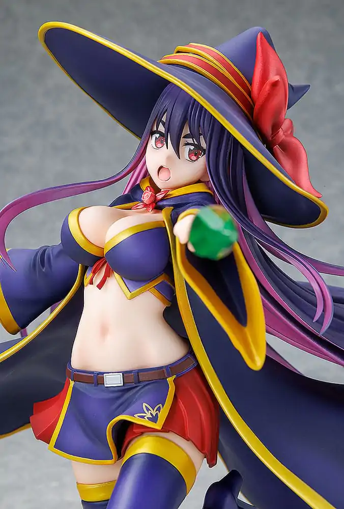The Red Ranger Becomes an Adventurer in Another World PVC Statue 1/7 Yihdra Arvoln 24 cm product photo