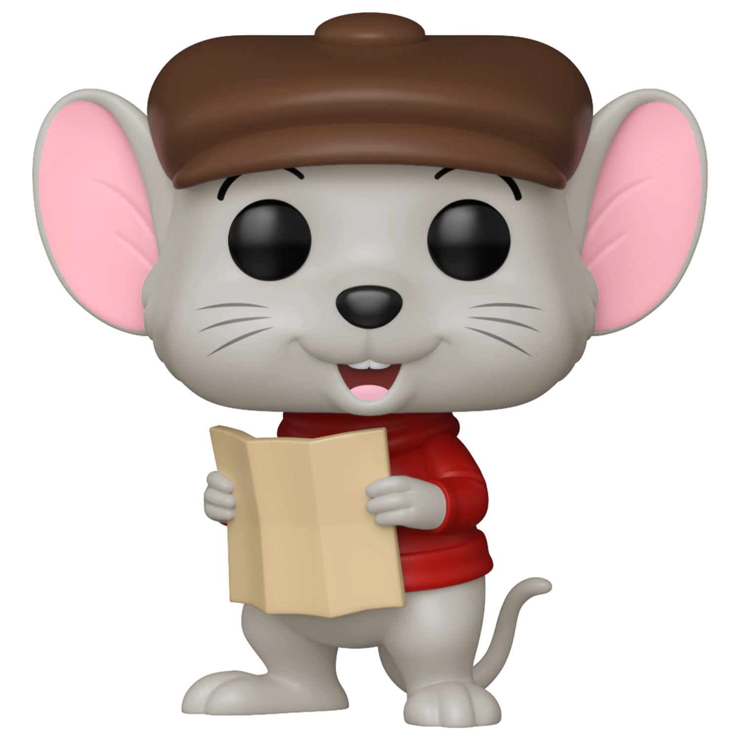 The Rescuers Down Under Funko POP! Disney Vinyl Figure Bernard 9 cm product photo