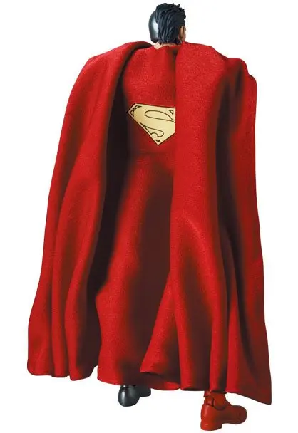 The Return of Superman MAF EX Action Figure Cyborg Superman 16 cm product photo