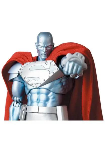 The Return of Superman MAF EX Action Figure Steel 17 cm termékfotó