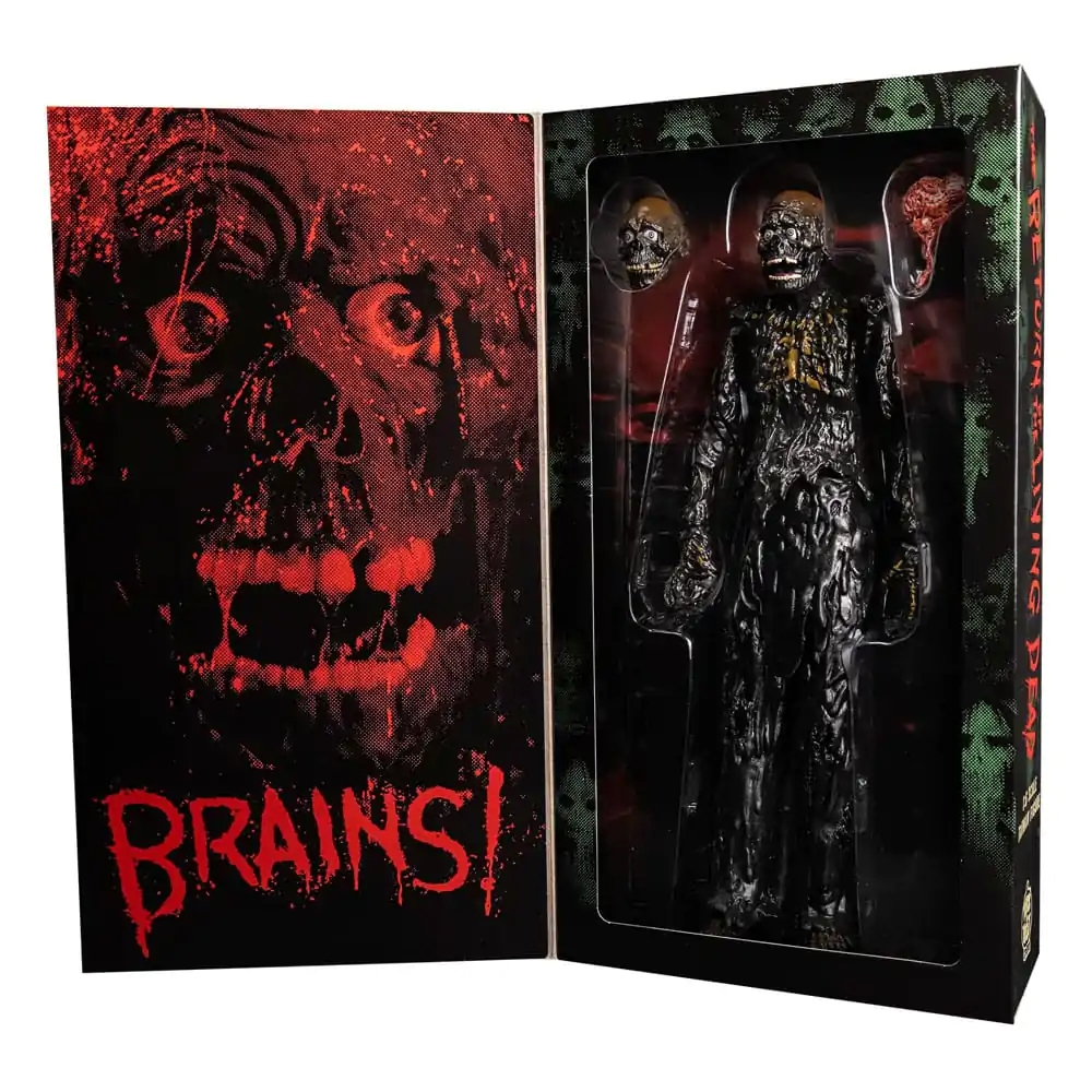 The Return of the Living Dead Action Figure 1/6 Tarman 30 cm product photo