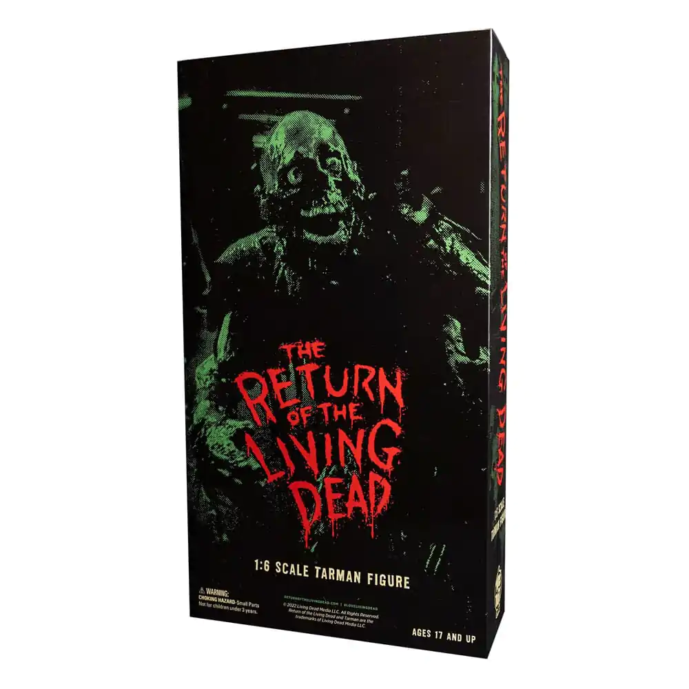 The Return of the Living Dead Action Figure 1/6 Tarman 30 cm product photo