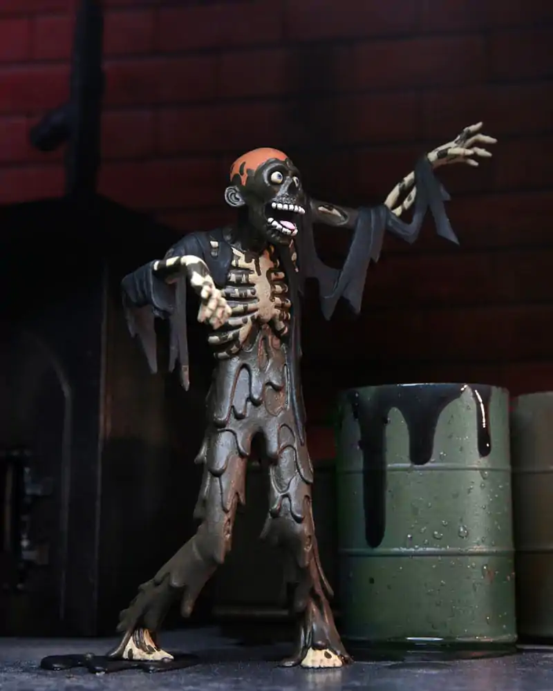 The Return of the Living Dead Toony Terrors  Figure Tarman 15 cm product photo