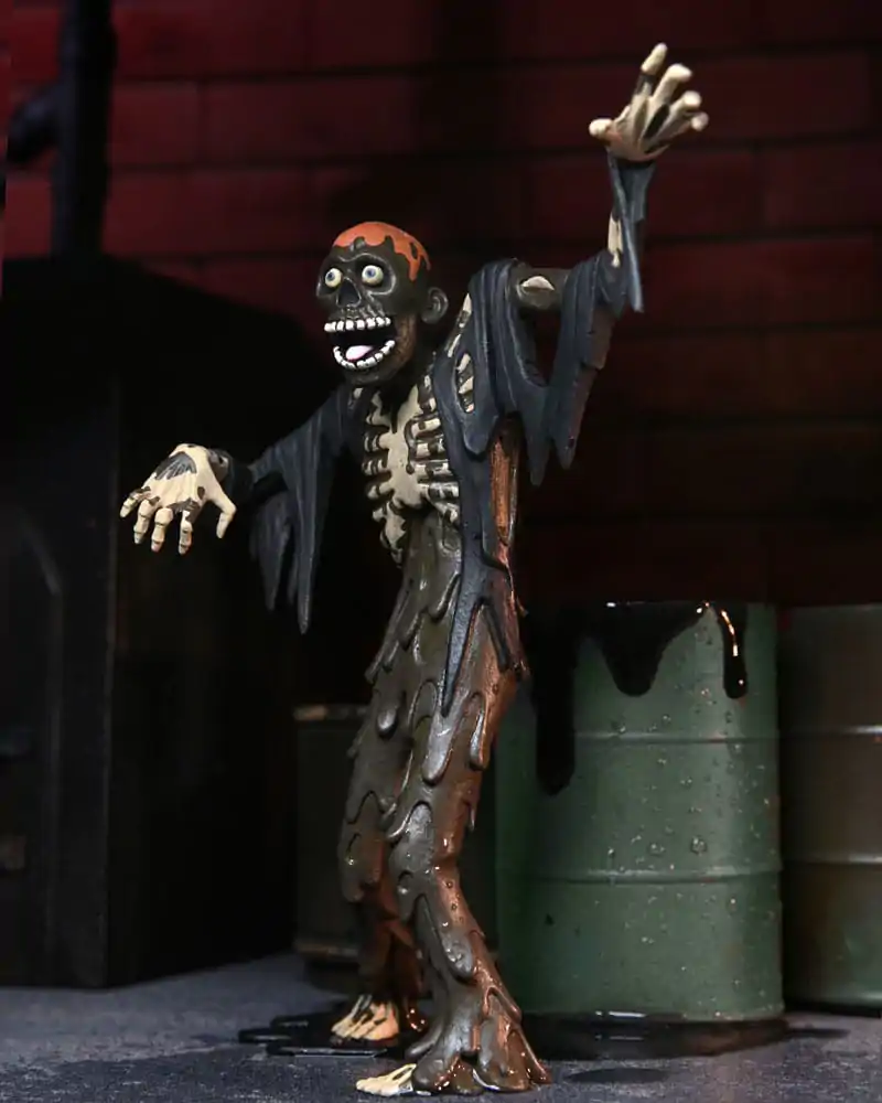 The Return of the Living Dead Toony Terrors  Figure Tarman 15 cm product photo