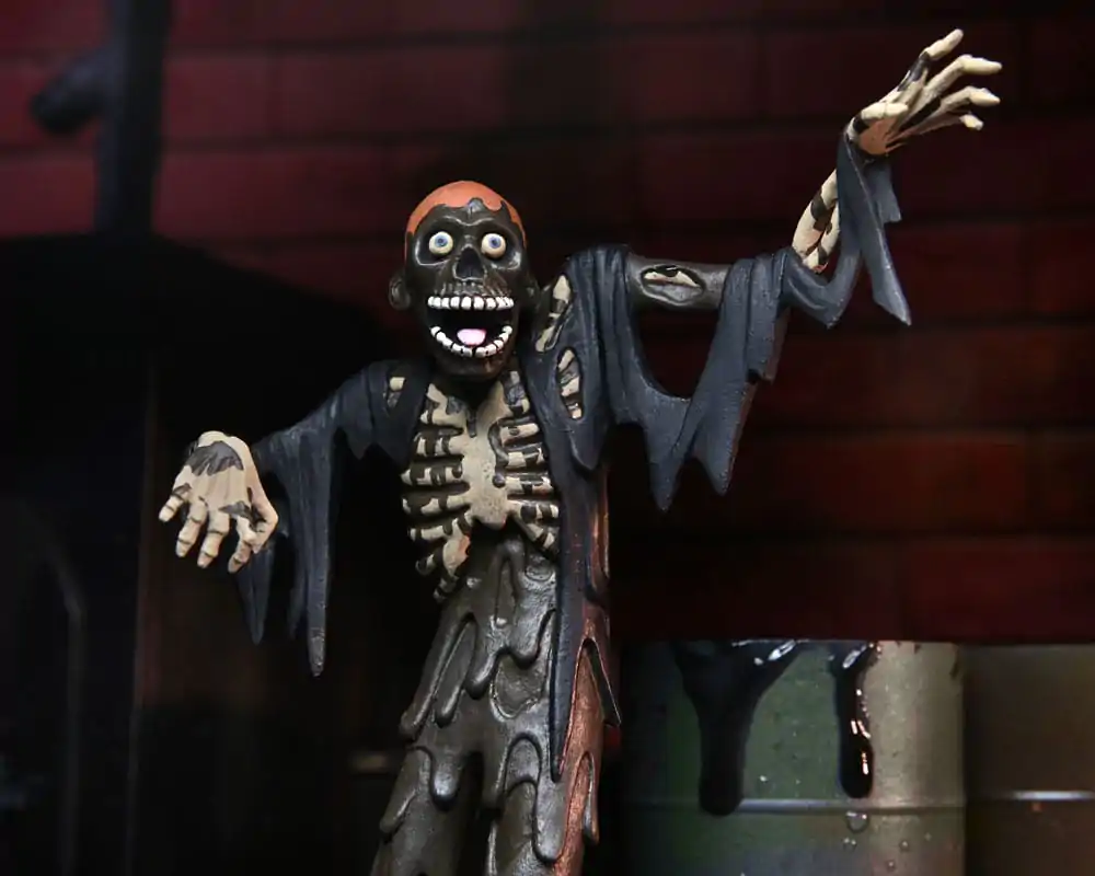 The Return of the Living Dead Toony Terrors  Figure Tarman 15 cm product photo