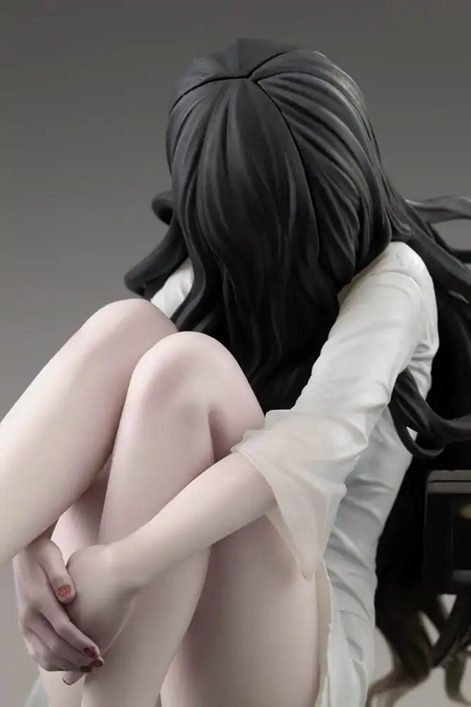 The Ring Bishoujo PVC Statue 1/7 Sadako 17 cm termékfotó