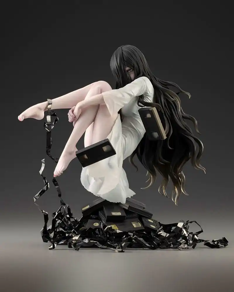 The Ring Bishoujo PVC Statue 1/7 Sadako 17 cm termékfotó