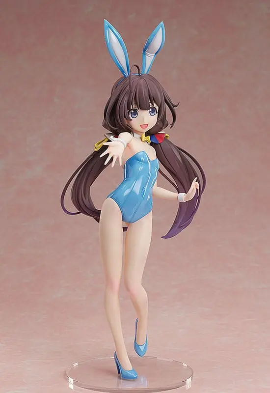 The Rising of the Shield Hero PVC Statue 1/4 Ai Hinatsuru: Bare Leg Bunny Ver. 37 cm termékfotó