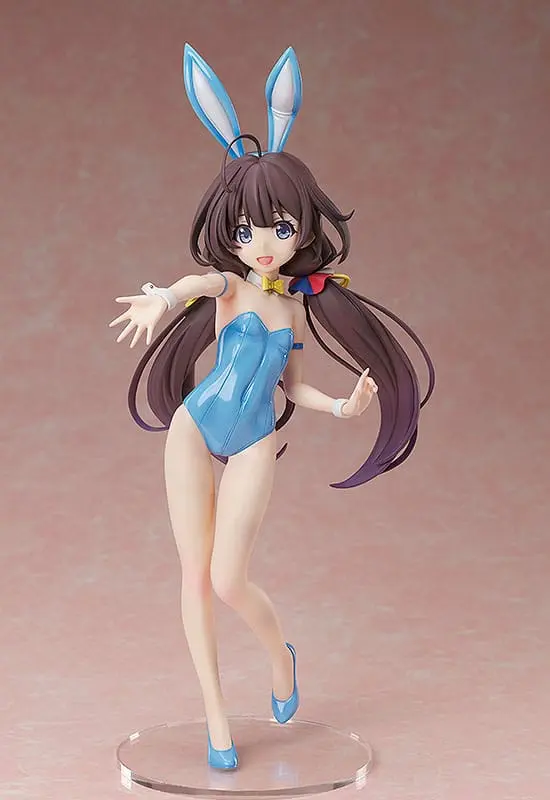 The Rising of the Shield Hero PVC Statue 1/4 Ai Hinatsuru: Bare Leg Bunny Ver. 37 cm termékfotó