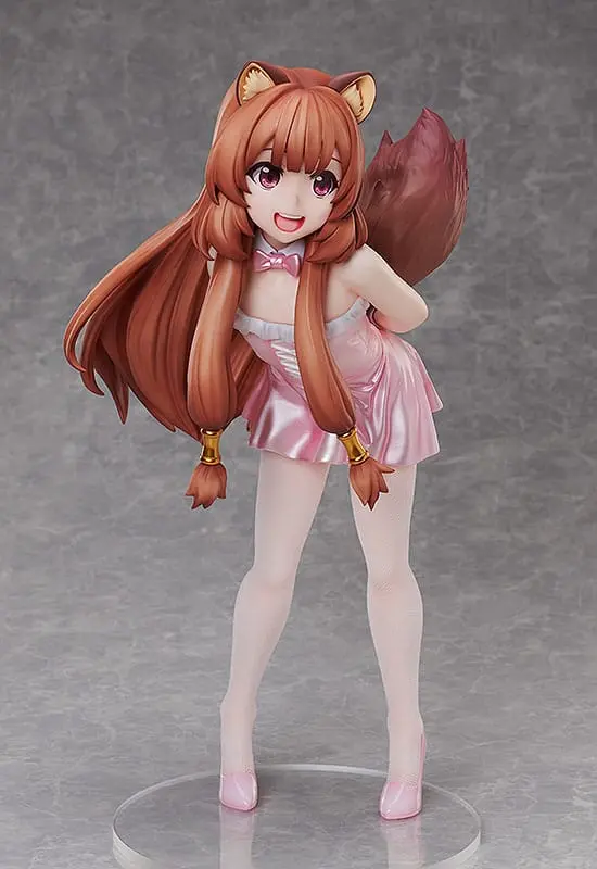 The Rising of the Shield Hero PVC Statue 1/4 Raphtalia (Young) Bunny Ver. 36 cm termékfotó