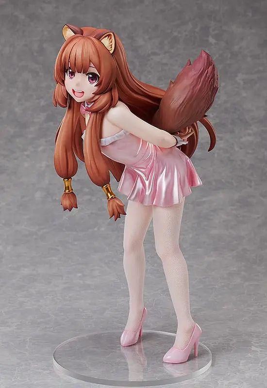 The Rising of the Shield Hero PVC Statue 1/4 Raphtalia (Young) Bunny Ver. 36 cm termékfotó