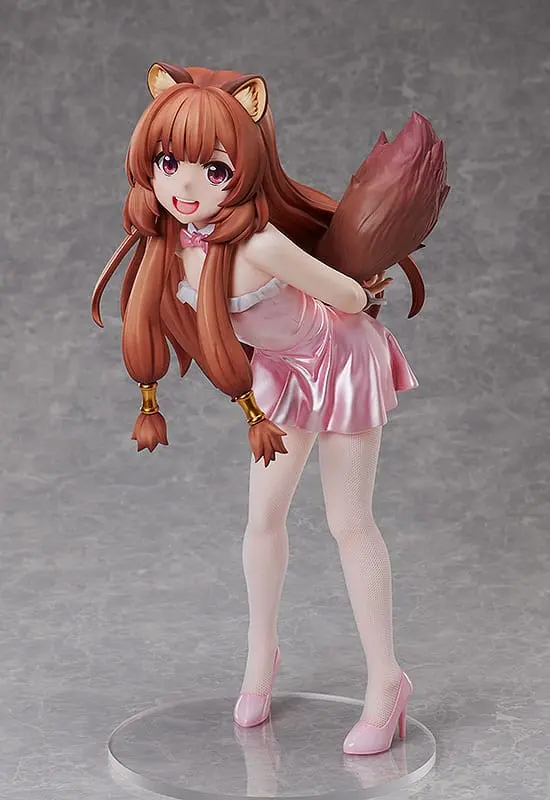 The Rising of the Shield Hero PVC Statue 1/4 Raphtalia (Young) Bunny Ver. 36 cm termékfotó